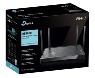 TP-LINK Archer BE230 (3600Mb/s a/b/g/n/ac/ax/be) USB 3.0 - 1263588 - zdjęcie 4